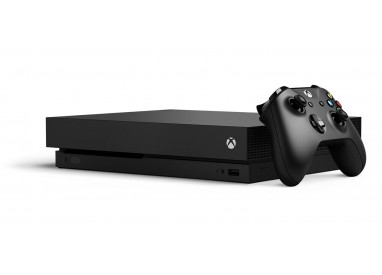 Xbox One X 1TO